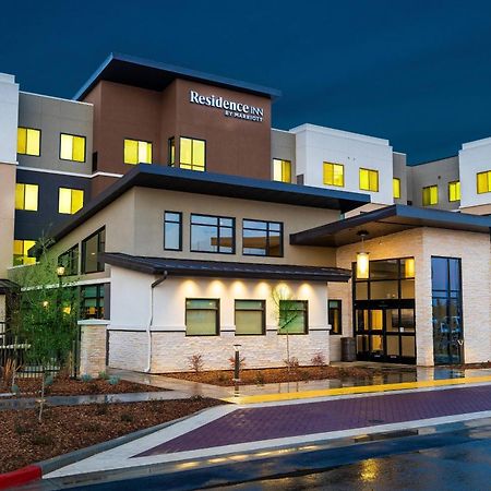 Residence Inn By Marriott Rocklin Roseville Kültér fotó