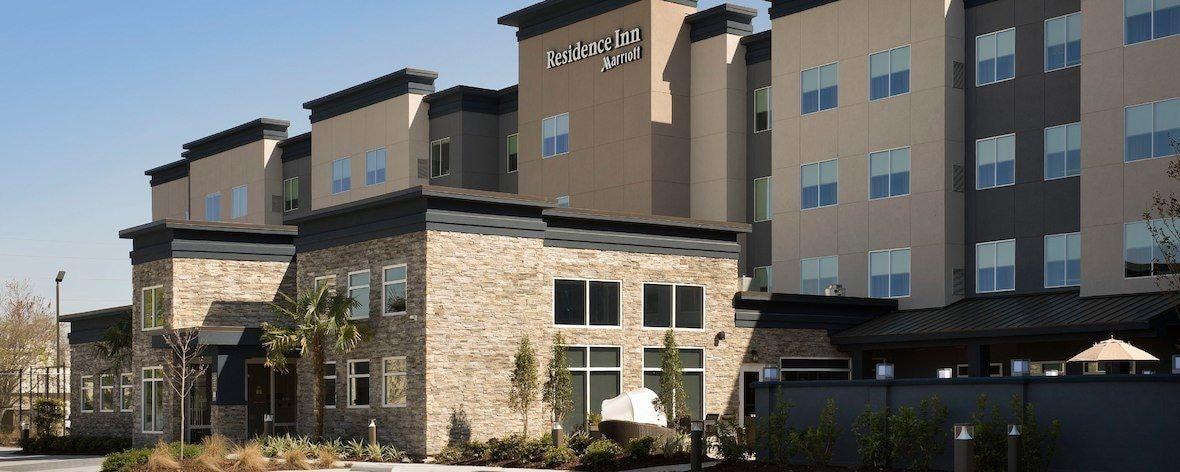 Residence Inn By Marriott Rocklin Roseville Kültér fotó