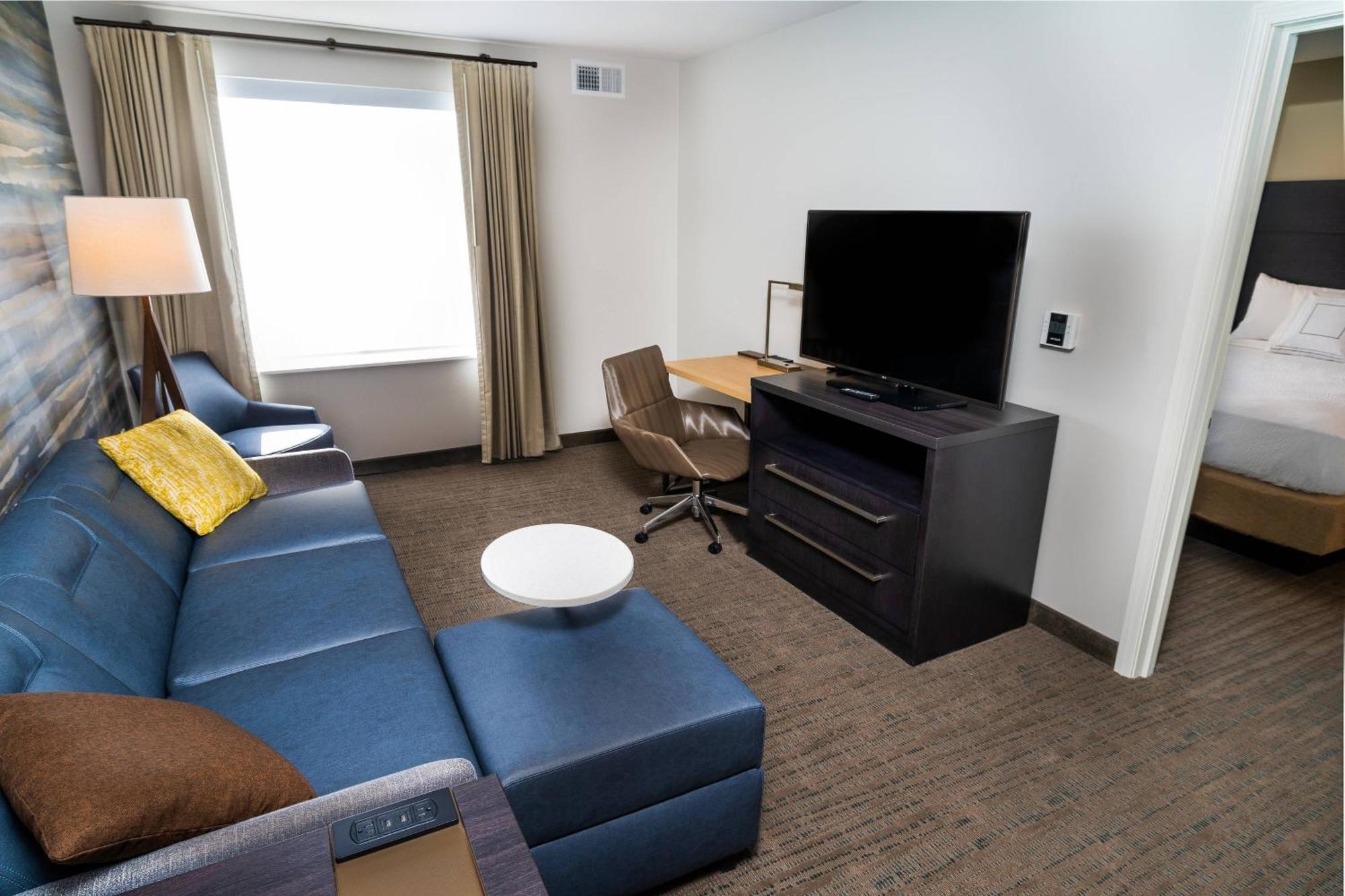Residence Inn By Marriott Rocklin Roseville Kültér fotó