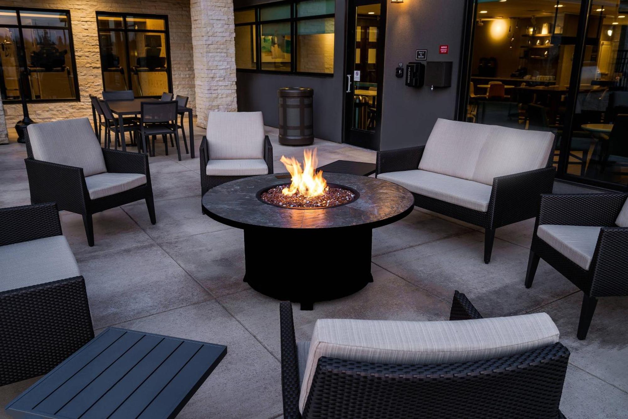 Residence Inn By Marriott Rocklin Roseville Kültér fotó