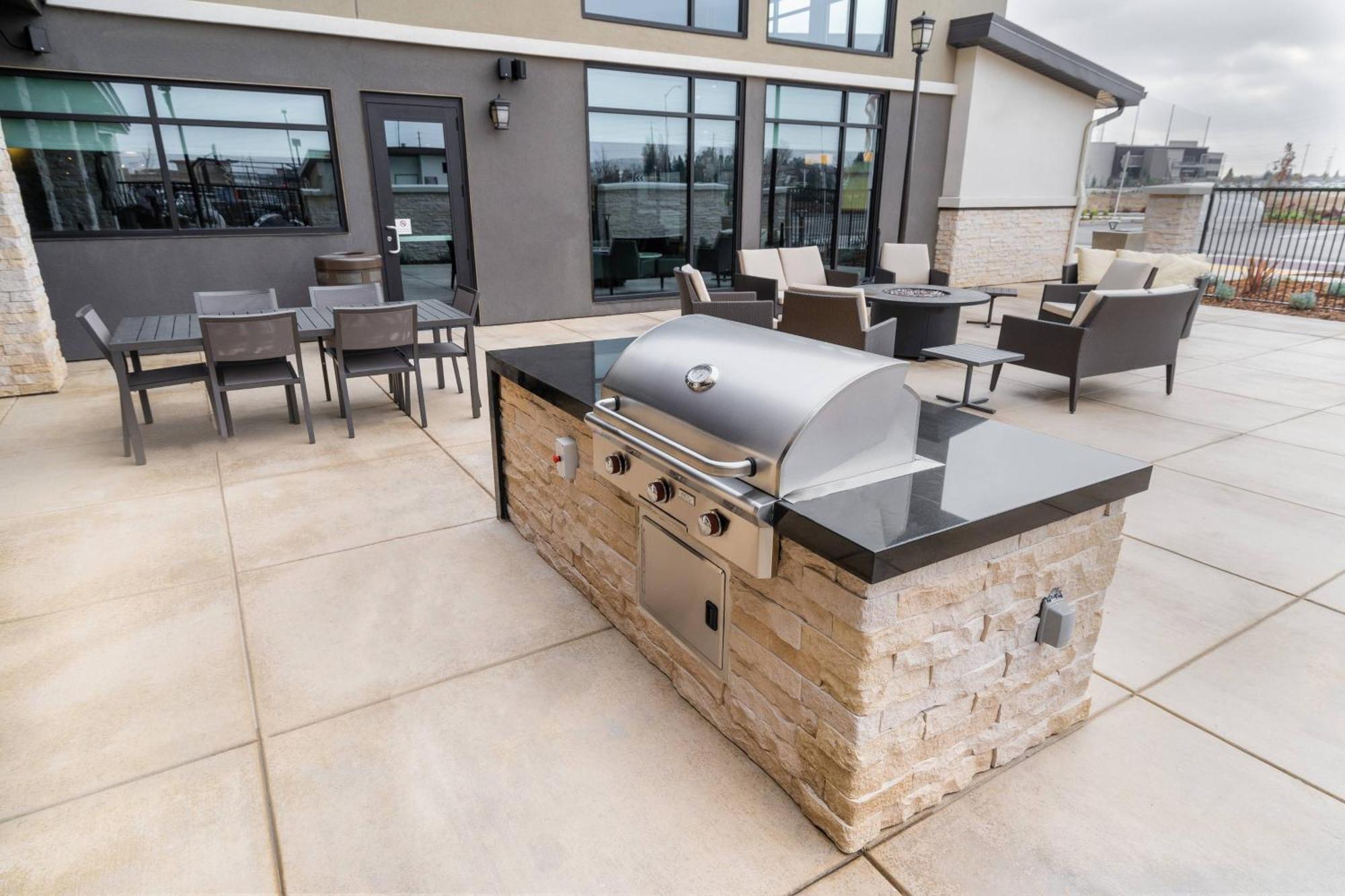Residence Inn By Marriott Rocklin Roseville Kültér fotó