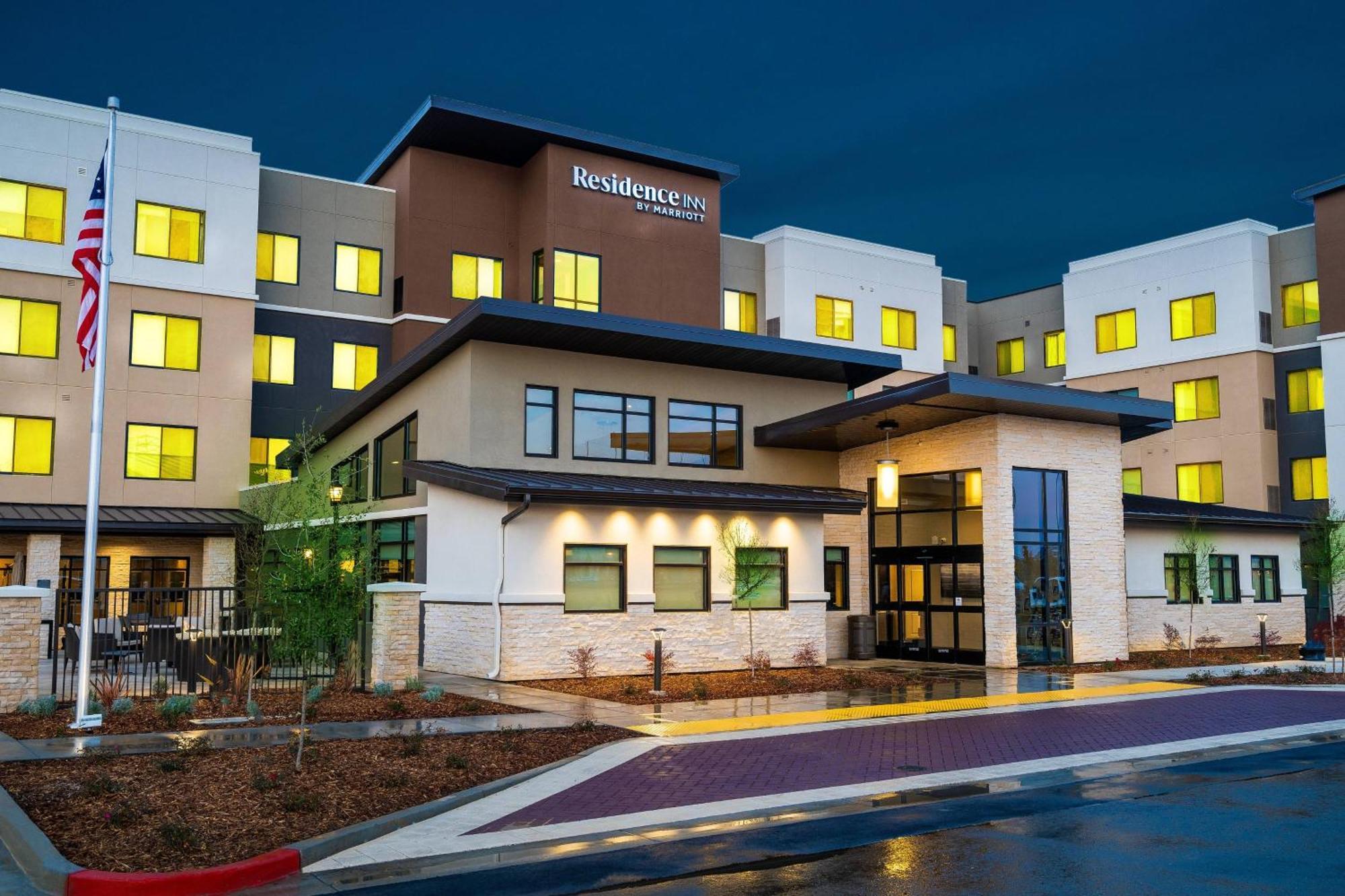Residence Inn By Marriott Rocklin Roseville Kültér fotó